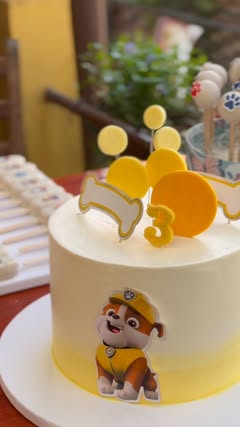 Dečija rođendanska torta po porudžbini