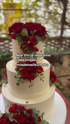 Svečana torta poslastičarnice Stellina