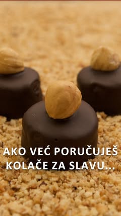 Slavski kolači poslastičarnice Stellina