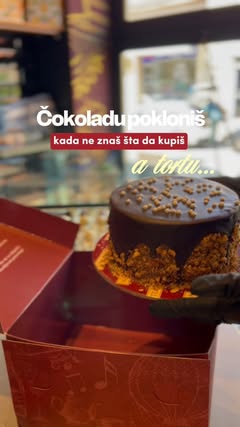 Torta kao poklon za posebne prilike